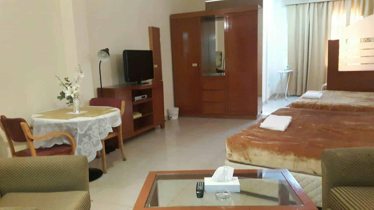 Al Raien Hotel Apartment Dubái Exterior foto