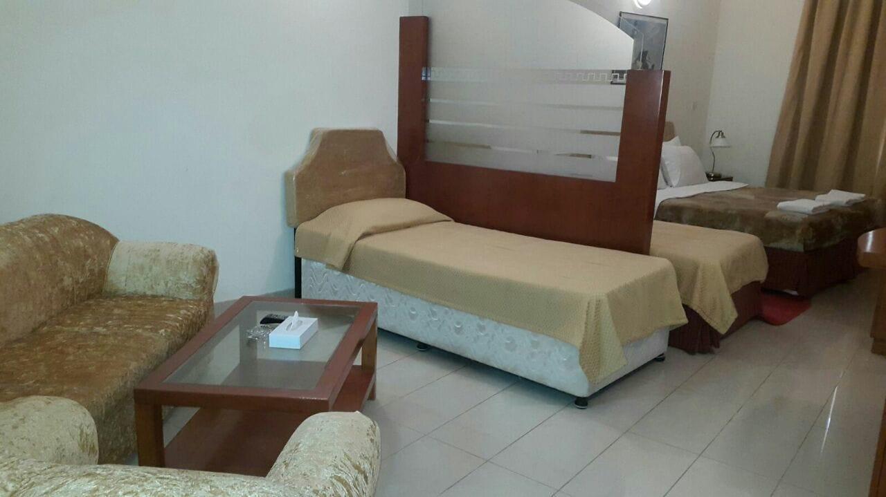 Al Raien Hotel Apartment Dubái Exterior foto