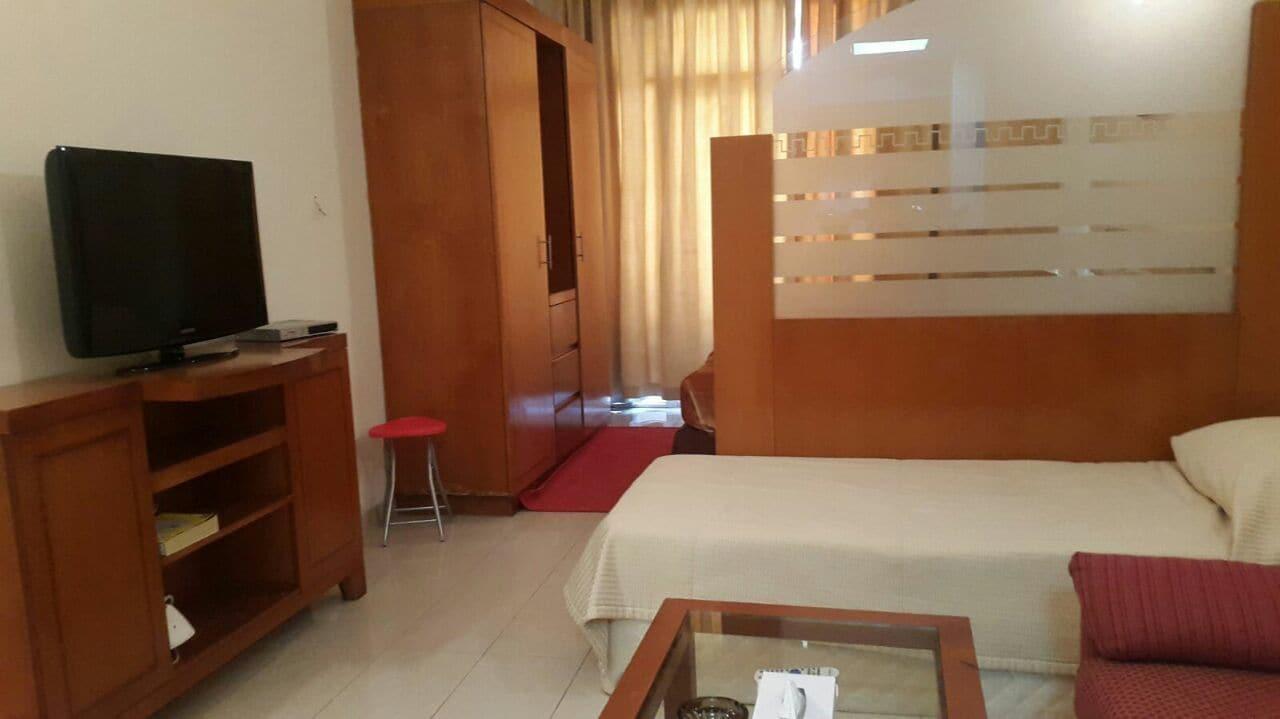 Al Raien Hotel Apartment Dubái Exterior foto